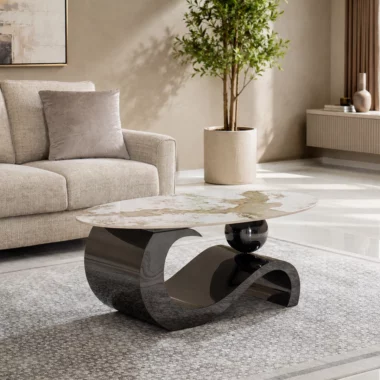 Qubba Coffee Table