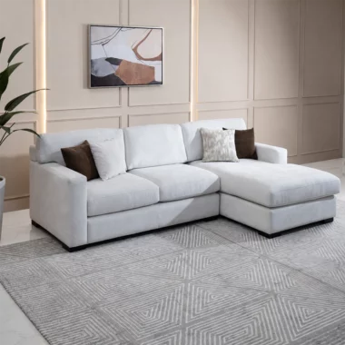 Serafina Corner Sofa