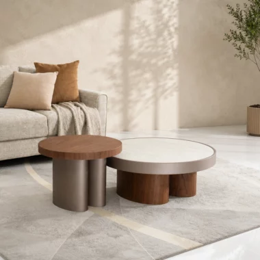Trafford Coffee Table Set Of 2