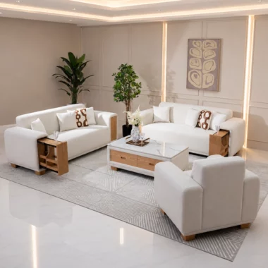 Venetia 7-Seater Sofa Set